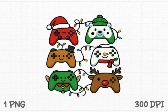 Gamer Boy Christmas Png: A Designer’s Embroidery Review