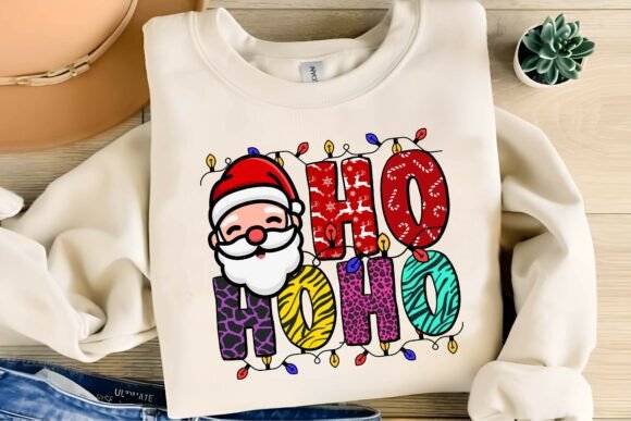 Ho Ho Ho, Christmas T-Shirt Designs: A Brand Review