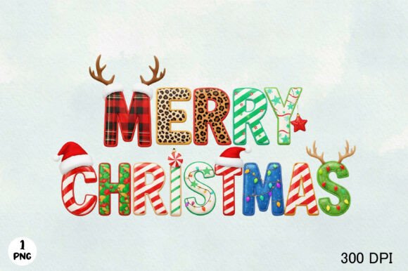 Merry Christmas Shirt PNG: T-Shirt Designs