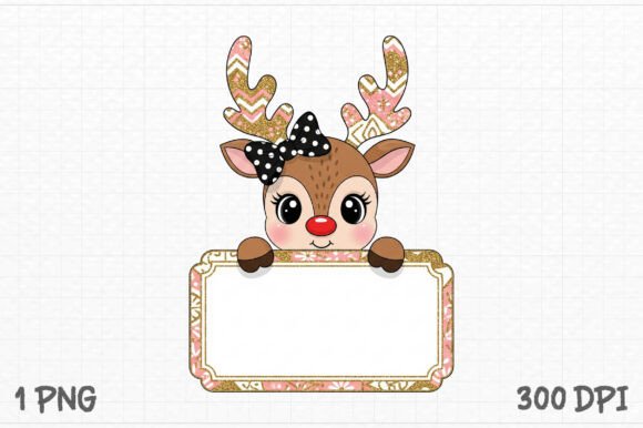 Personalized Kids Christmas Png for T-Shirt Designs