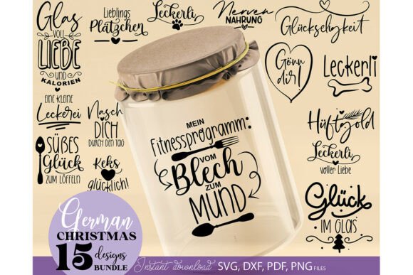 Reviewing 15 Christmas Lustige Designs Sprüchen for Holiday Projects